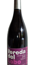 Producto: Vereda del Lobo "Vino de Parcela" 2015