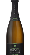 Producto: Serveaux et Fils Champagne Les Blancs de la Vallée Extra Brut