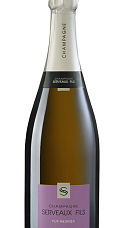 Producto: Serveaux et Fils Champagne Pur Meunier Brut