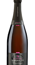 Producto: Serveaux et Fils Champagne Rosé de Saignée Extra Brut