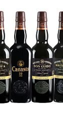 Producto: Estuche Williams & Humbert Soleras Especiales
