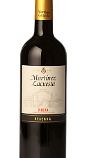 Martínez Lacuesta Reserva 2011