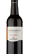 Producto: Amontillado Pemartín