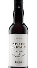 Producto: Amontillado Príncipe de Barbadillo 12 Años 37,5 cl