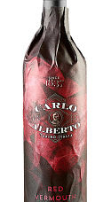 Producto: Compagnia Dei Caraibi Vermouth Carlo Alberto Red