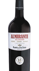 Producto: Marqués del Real Tesoro Oloroso Almirante