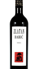 Producto: Zlatan Otok Novus Babic 2018