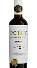 Producto: Poley Oloroso en Rama Solera 15 Años 50 cl