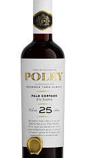 Producto: Poley Palo Cortado en Rama Solera 25 Años 50 cl