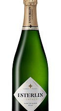 Producto: Champagne Esterlin Blanc de Blancs Eclat