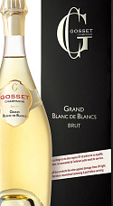 Producto: Gosset Grand Blanc de Blancs Brut