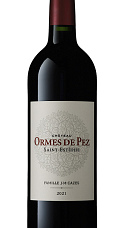 Producto: Château Ormes de Pez 2021