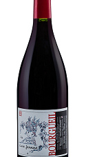 Producto: Domaine de la Jacquelinière Cuvée Jeanne Bourgueil 2020