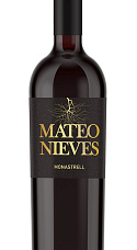 Producto: Mateo Nieves 12 meses Monastrell