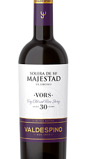 Producto: Valdespino Oloroso Solera de su Majestad VORS 50 cl