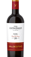 Producto: Valdespino Oloroso Don Gonzalo VOS 50 cl