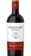 Producto: Valdespino Oloroso Solera 1842 VOS 50 cl