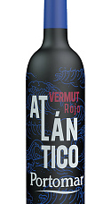 Producto: Vermut Rojo Atlántico 'Portomar'
