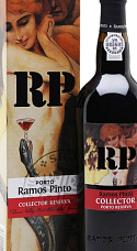 Producto: Ramos Pinto Collector Reserva con estuche