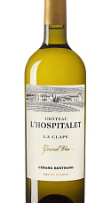 Producto: Gérard Bertrand Château L'Hospitalet Grand Vin Blanc 2019