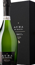 Producto: Delavenne Aura de Marius Blanc de Noirs Grand Cru Brut 2014 con Estuche