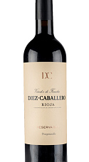 Producto: Diez-Caballero Reserva 2017