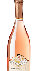 Producto: Domaine Maurice Schoech Crémant d'Alsace Bulles de Granite Brut Rosé 2019