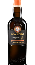 Producto: Don Zoilo Amontillado en Rama 15 años