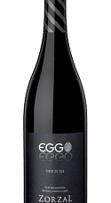 Producto: Eggo Tinto de Tiza Malbec 2018