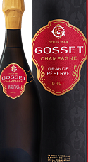 Producto: Gosset Brut Grande Réserve