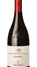 Producto: Nicosia Monte San Nicolò Etna Rosso 2019