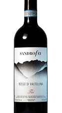 Producto: Sandro Fay Téi Rosso di Valtellina DOC 2021