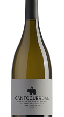 Producto: Cantocuerdas Moscatel Seco 2017