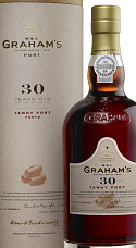 Producto: Graham's Tawny 30 Years con Estuche