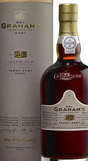 Producto: Graham's Tawny 40 Years con Estuche