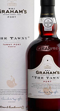 Producto: Graham's The Tawny con Estuche