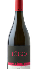 Producto: Iñigo Amézola Tinto 2019