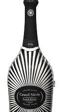 Producto: Laurent-Perrier Grand Siècle Iteración Nº 24 Metal Jacket