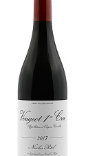 Producto: Nicolas Potel Vougeot 1er Cru 2017