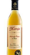 Producto: Manzanilla Pasada Maruja 50 cl