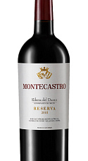 Producto: Montecastro Reserva 2018