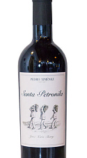 Producto: Santa Petronila Pedro Ximénez en Rama 50 cl