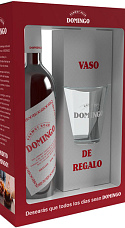 Producto: Estuche Vermut Domingo con Vaso
