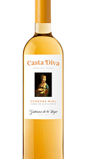 Producto: Casta Diva Cosecha Miel 2021 37,5 cl