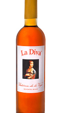 Producto: La Diva 2018 37,5 cl