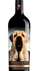 Producto: Mastines Garnacha Tintorera 2017