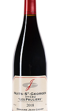 Producto: Domaine Jean Grivot Nuits-Saint-Georges Premier Cru Les Pruliers 2018