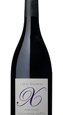 Producto: Xavier Vignon Châteauneuf du Pape Cuvée Anonyme 2019