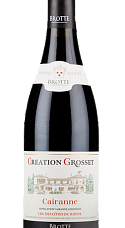 Producto: Maison Brotte Création Grosset Cairanne 2019