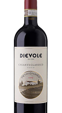 Producto: Dievole Chianti Classico "Petrignano" DOCG 2019